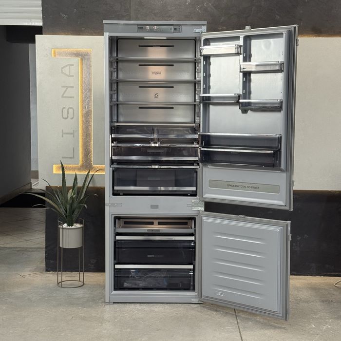 Вбудований холодильник Whirlpool WH SP70T262