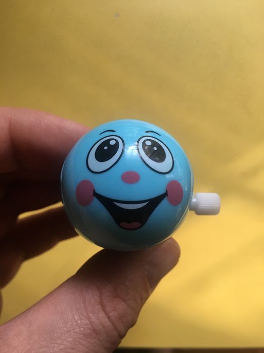 Гусениця міханічна на ключику для дітей віком від 3-6 років