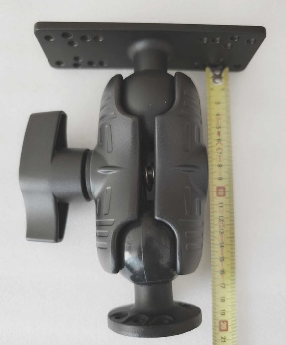 Echosonda Ploter Live Panoptix mocowania "RAM" kula 2,25cala