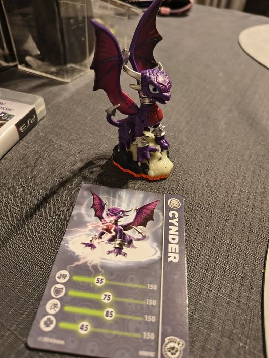 Figurka do ps 3 skylanders Spyro