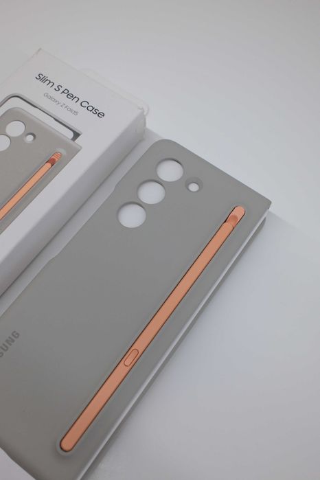 Slim S Pen Case para Samsung Galaxy Z Fold 5 | Nova