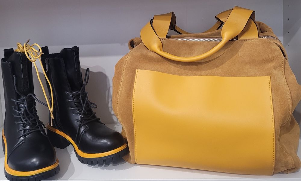 Botki  traperki  wygodne