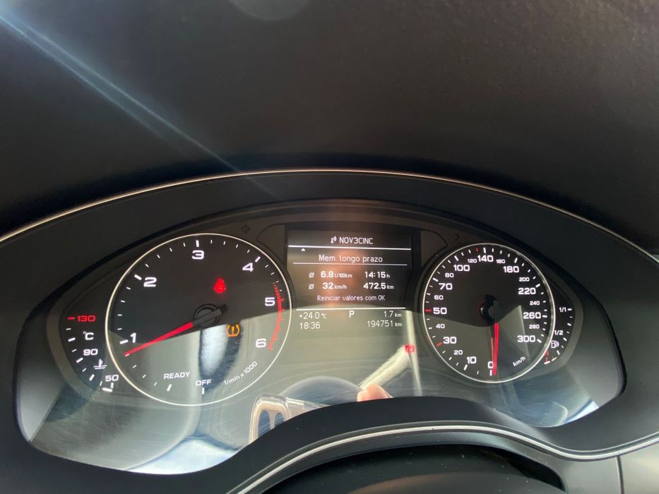 audi a6 avant ultra 2.0 tdi 190cv