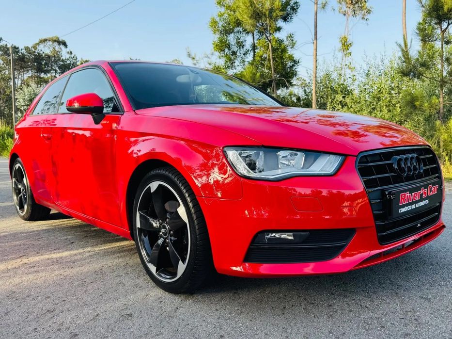 Audi A3 2.0 TDI Sport
