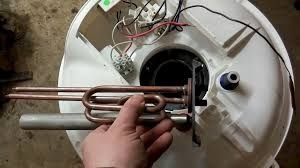 Ремонт и чистка бойлера. Установка.