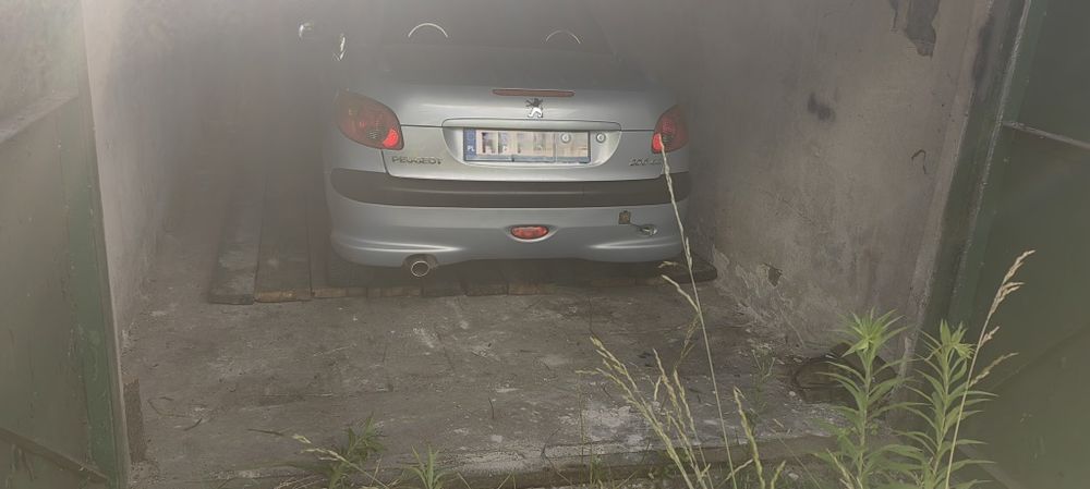 Miejsce na motocykl