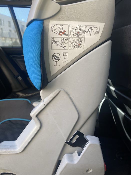 Cadeira auto BMW