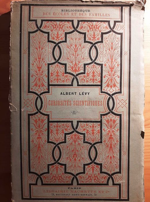 Curiosités Scientifiques