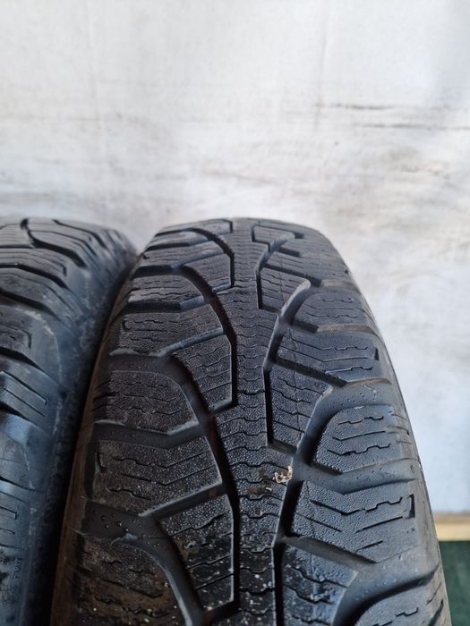 Opony zimowe 155/80/13 Uniroyal Para 6mm