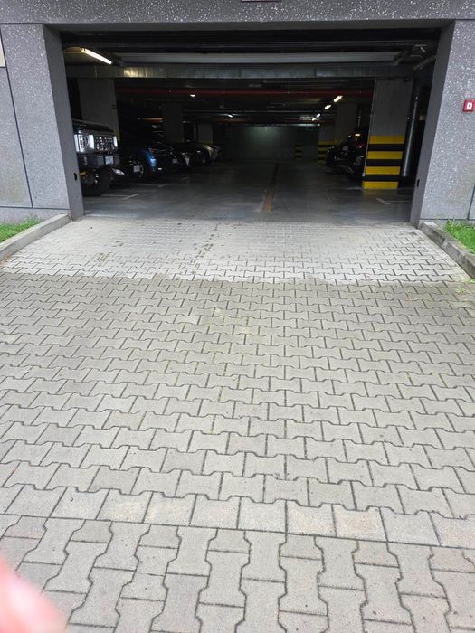 Miejsce garażowe ul. Ostatnia