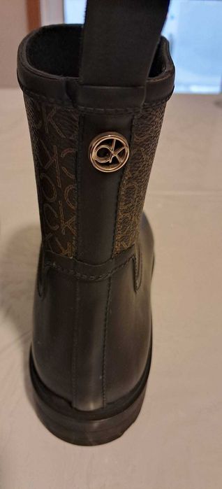 Botim/Galocha Calvin Klein