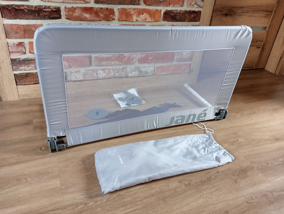 Bramka zabezpieczająca na łóżko Jane 90