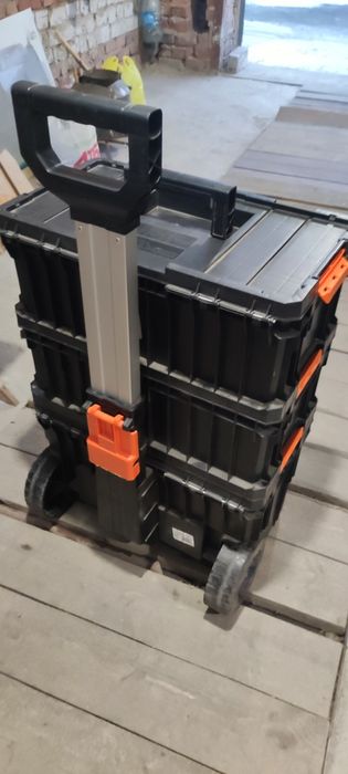 Ящики для інструментів Dexter