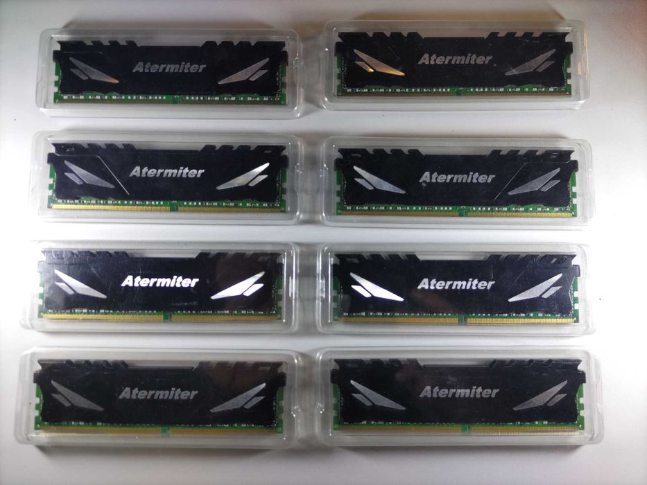 Оперативна пам’ять серверна Atermiter DDR4 16GB 2666 MHz