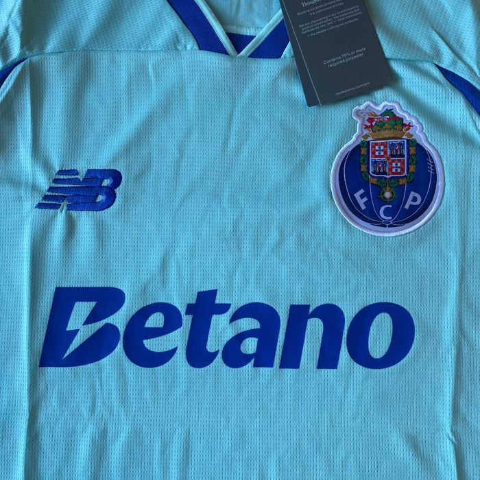 camisola porto  26/27