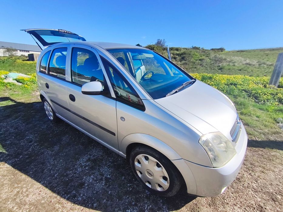 Opel Meriva CDTI