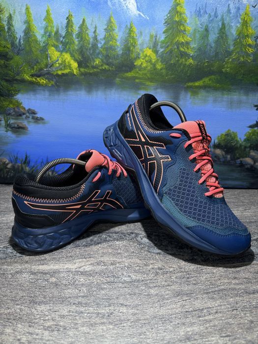 Кросівки Асікс Гел-Сонома 4 GTX Gore-Tex 39 розмір