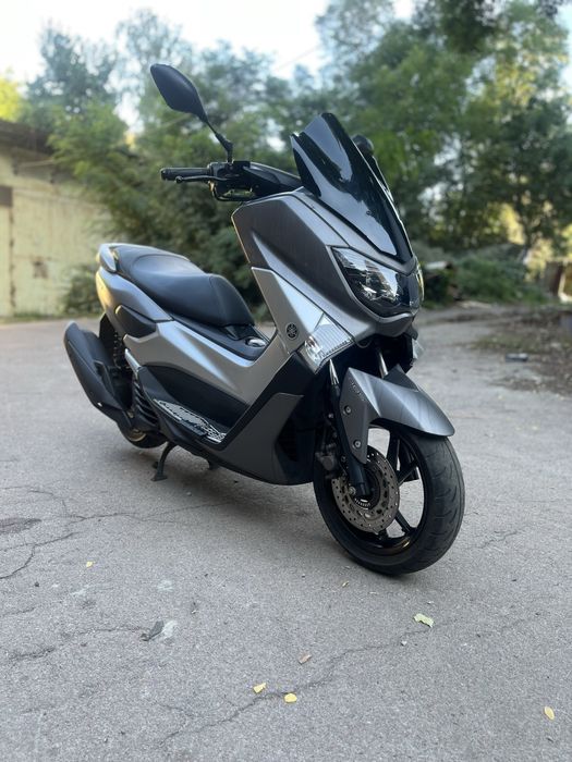 Yamaha NMAX 155 без пробігу по Україні ямаха нмакс