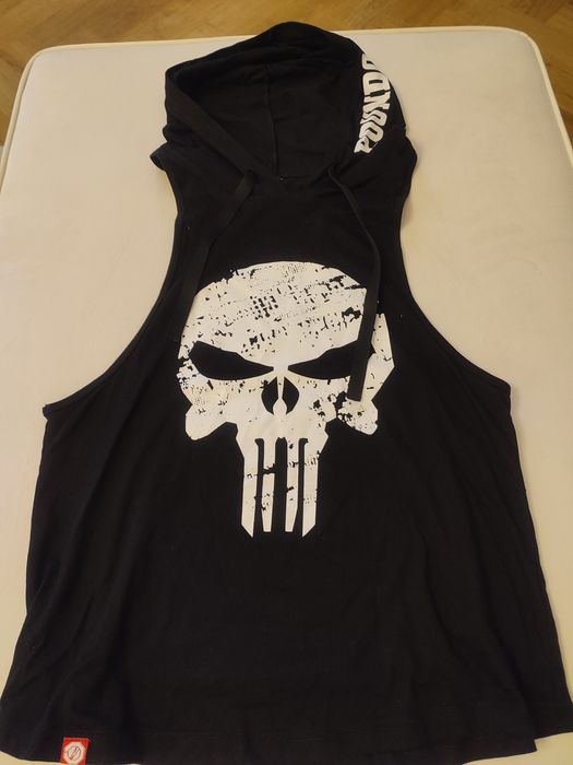 Koszulki bokserki dwie sztuki poundout