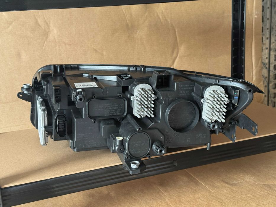 Фари IQ light VW TIGUAN 2022- фара IQ-light led, Led,   фулл лед, лед,  адаптів лед ,WV фольцваген тігуан 2