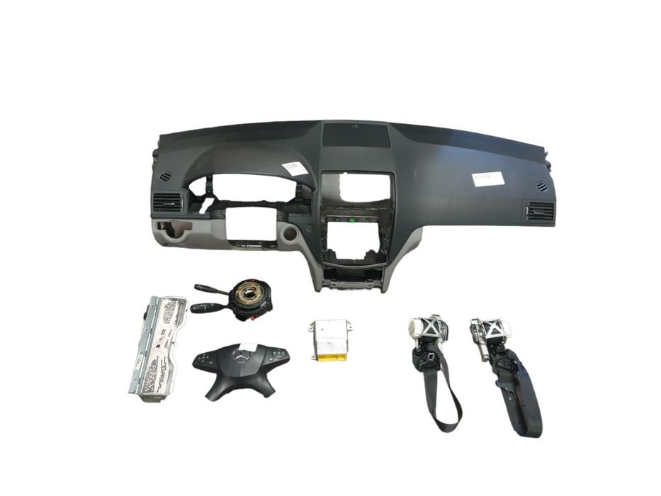 Kit Airbags Mercedes-Benz Clase C Bm 204 Berlina