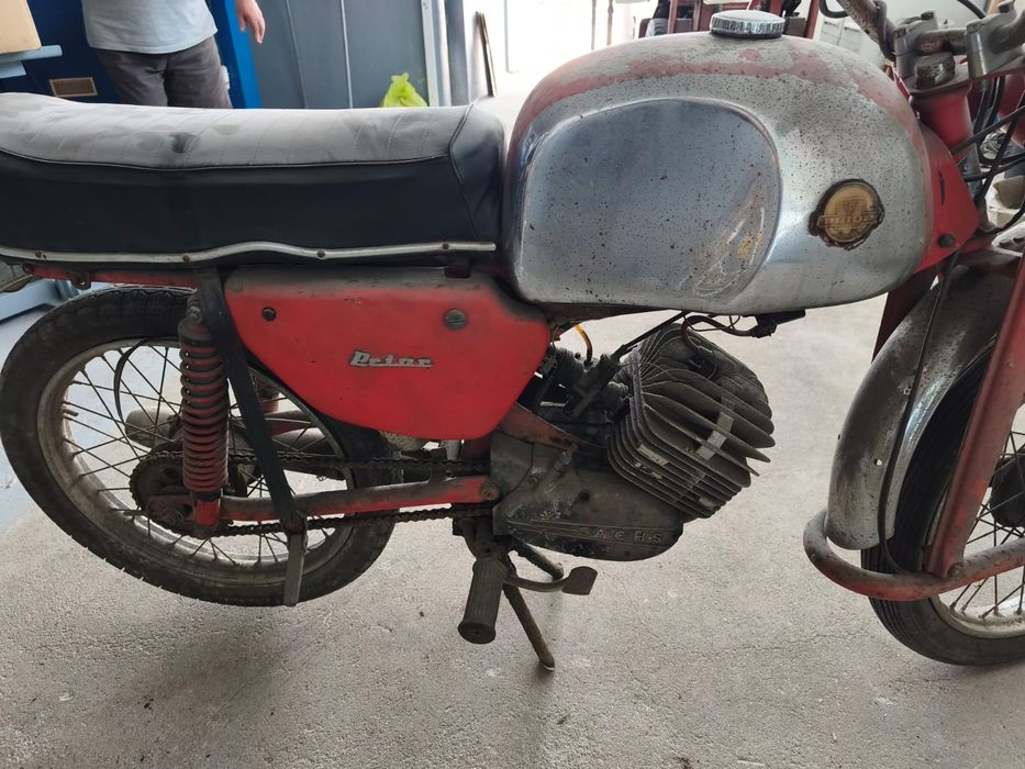 Pecas Sachs Hercules Prior