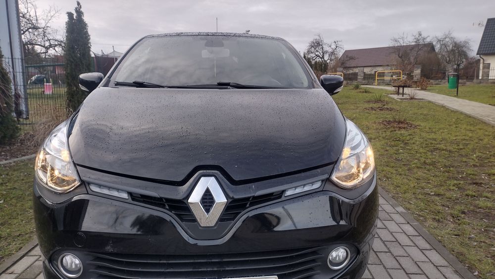 Renault Clio IV 1.5 dci stan bardzo dobry oryginalny przebieg