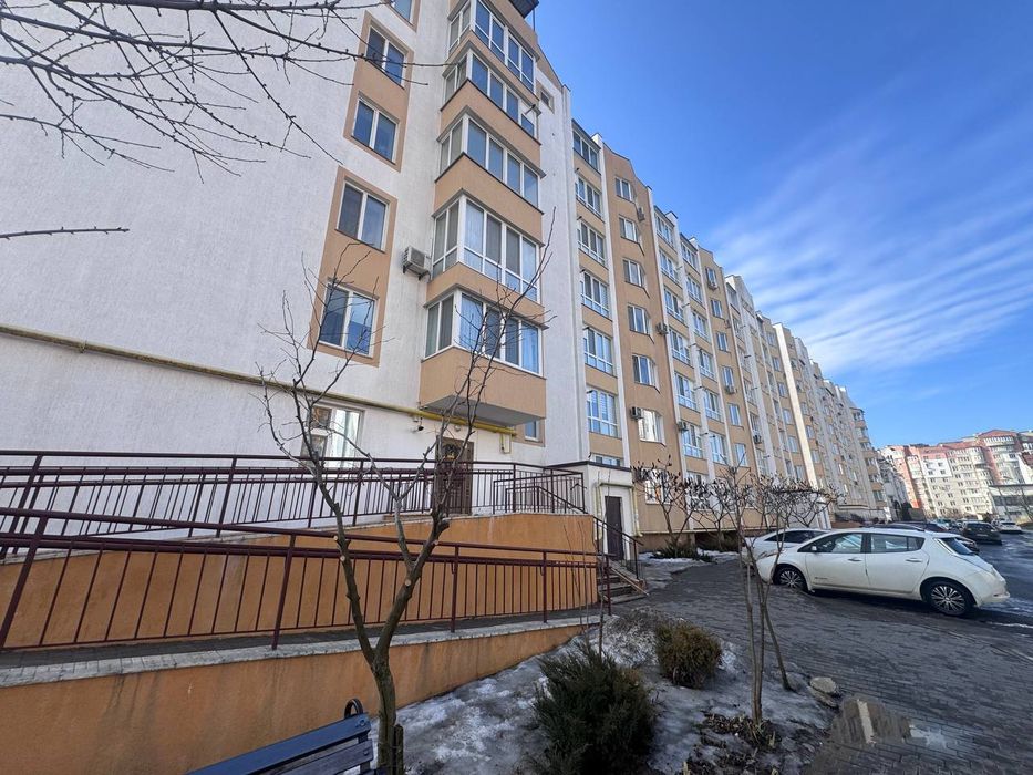 Продажа. 1-к квартира, автономне опалення | Поділля | Вінниця