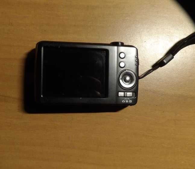 Máquina fotográfica Rollei Pawerflex 500