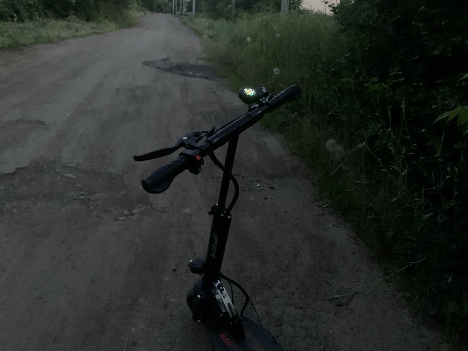 электросамокат Best scooter 800w
