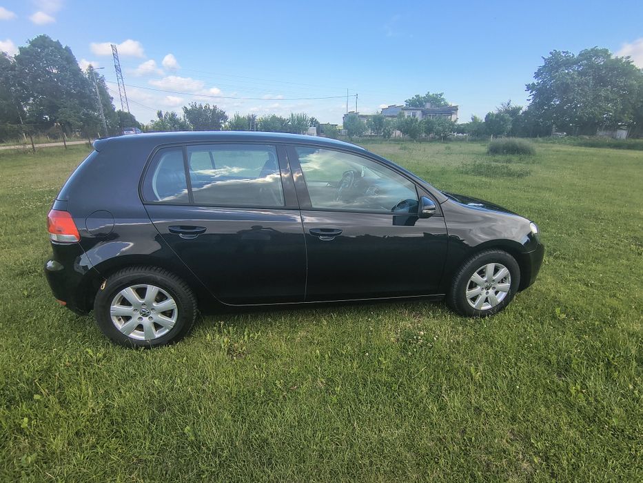 Volkswagen Golf 6