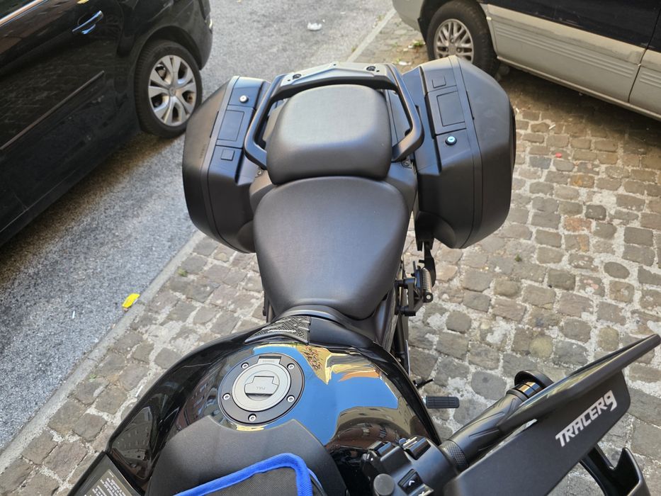 Yamaha tracer 900