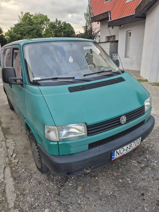 VW T4 1.9 diesel