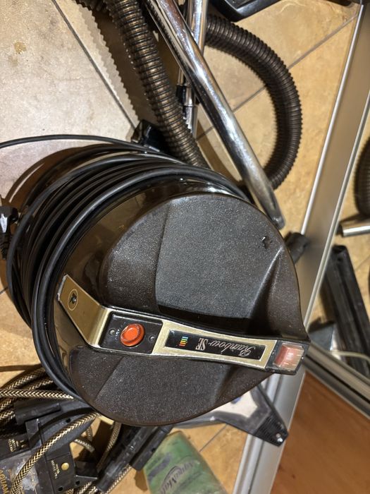 Rainbow odkurzacz + Aquamate