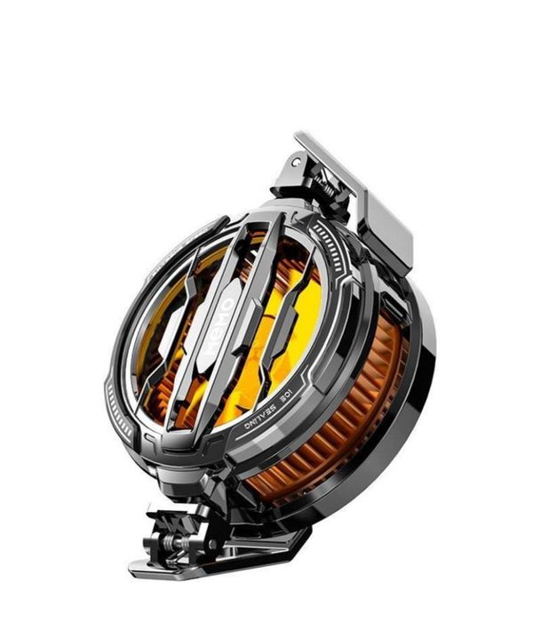 MEMO CX07 Мощный Кулер (Радиатор) для Игр на Телефоне / Мгновенное Охл