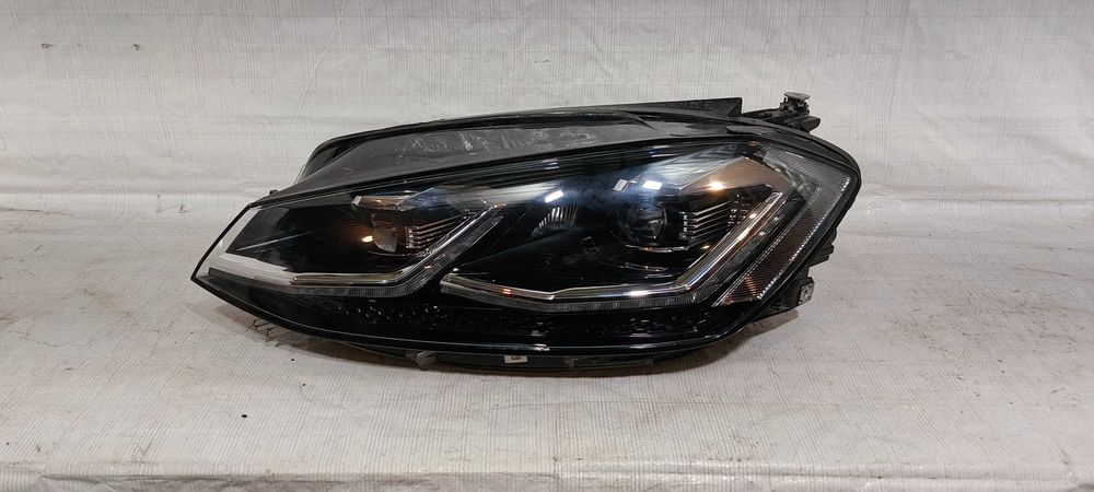 Lampa Lewa Przód VW Volkswagen Golf VII Full Led Lift Stan idealny !!!
