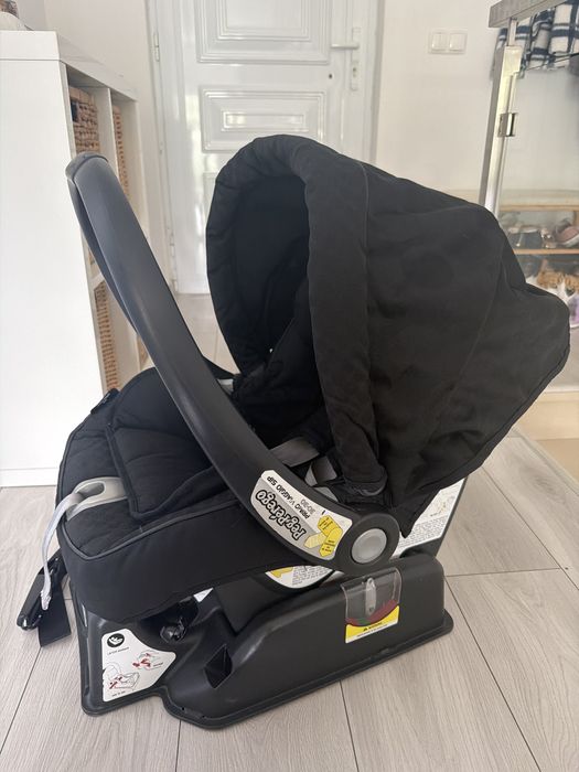 Cadeira auto para bebé