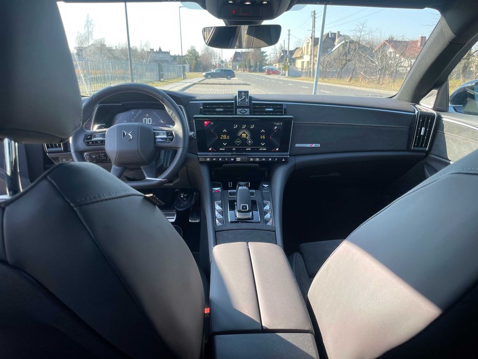 DS9 PERFORMANCE 225km wynajem z wykupem w kwocie od 3590zł BEZ BIK