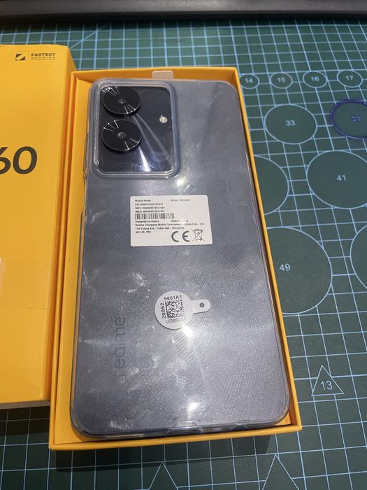 Realme Note 60 komplet