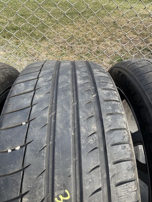 Диски титани r19 5*112 + шини 255/45/19