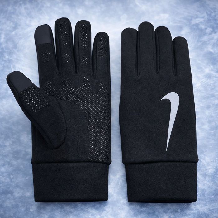 Рукавички зимові теплі з термозахистом, сенсорні, унісекс   Nike