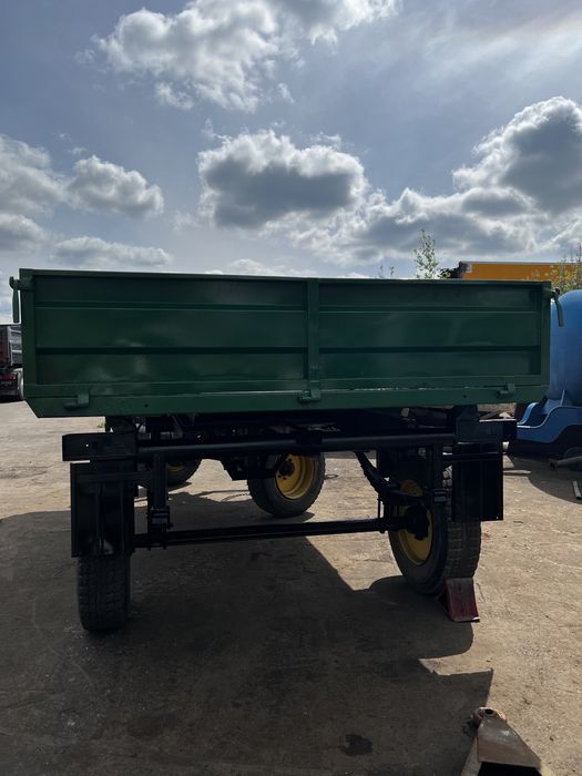 Тракторний причіп ПТС-4