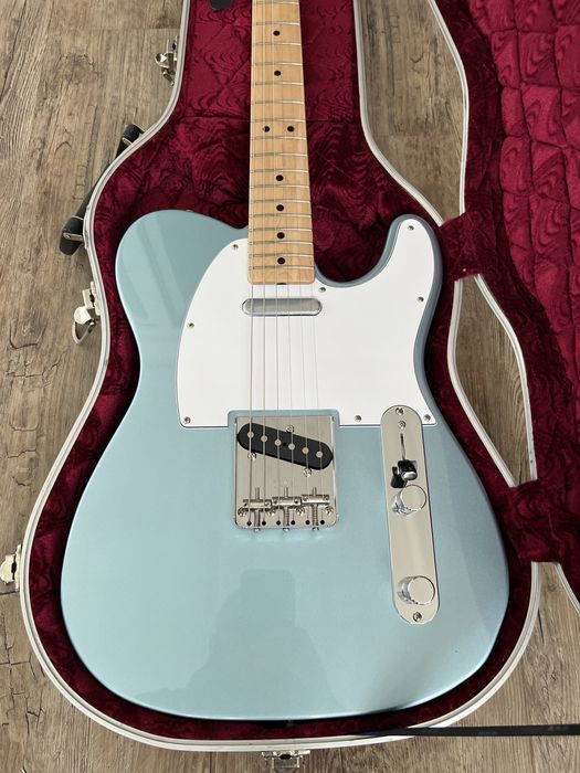 Fender Japan 2017 Traditional Telecaster Ash