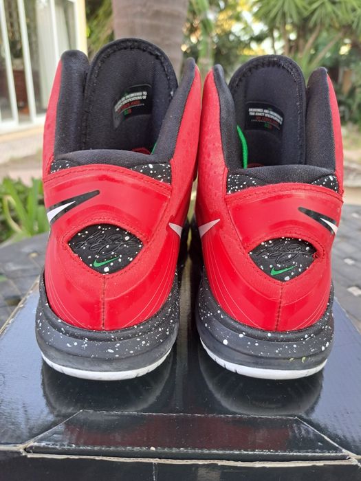 Nike Lebron 8 V/2 Christmas Edition Tamanho 42.5