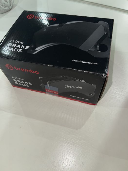 Pastilhas de travao bmw serie 5