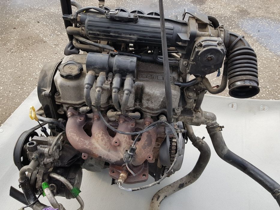 Silnik CHevrolet AVEO KALOS 1.2 Kraków