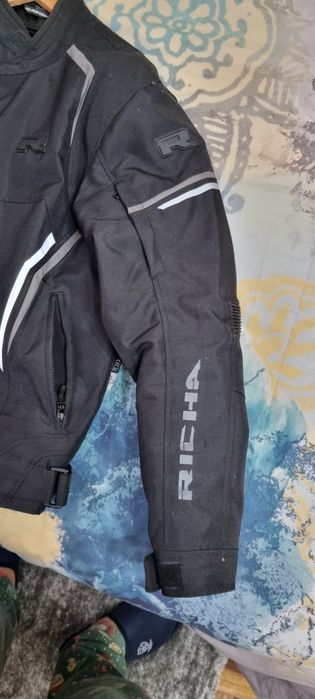 Vendo casaco de mota