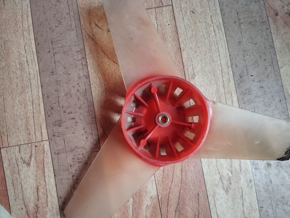 Продам лопасти для вентилятора производства СССР.