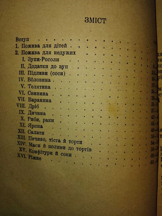 1935 Львів практична кухня Кулінарія