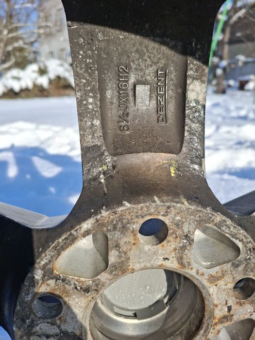 Диски KIA R16 5x114 Cerato Ceed K3 K4 Soul Suzuki SX4 Hyundai Mazda